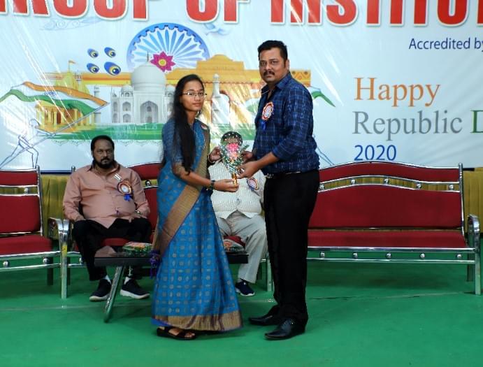 Nishitha Degree College Nizamabad Events photo 2